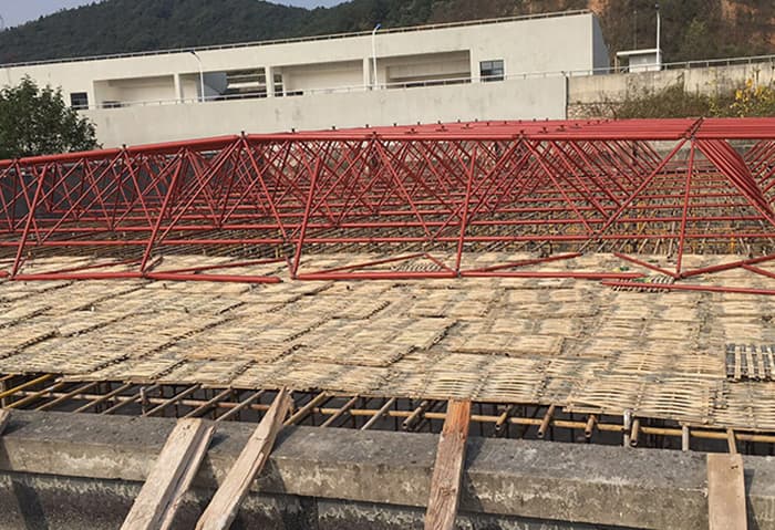 三清山螺栓球网架加工